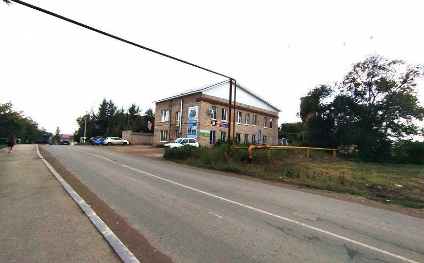 Отдельно стоящее здание 380,1 м2 фото