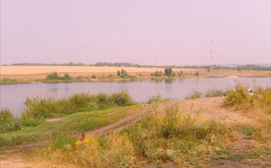 Земельный участок на трассе фото