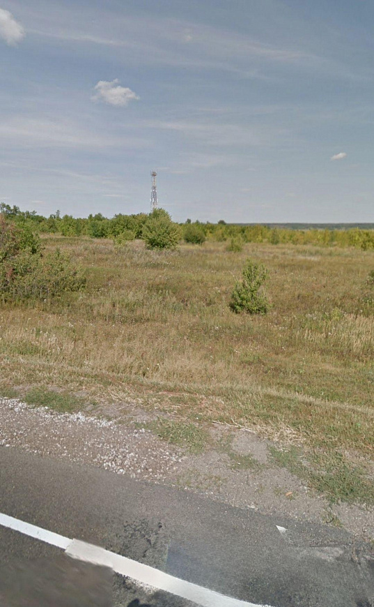 Земельный участок на трассе фото