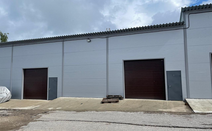 Сдам складское помещение, 50 м² фото