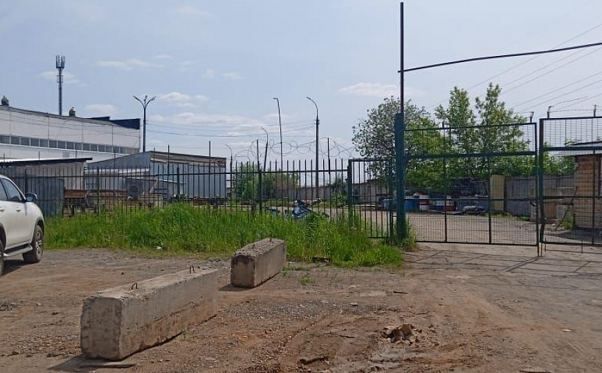 Продается производственная база с земельным участком 1.4 га в собственности фото