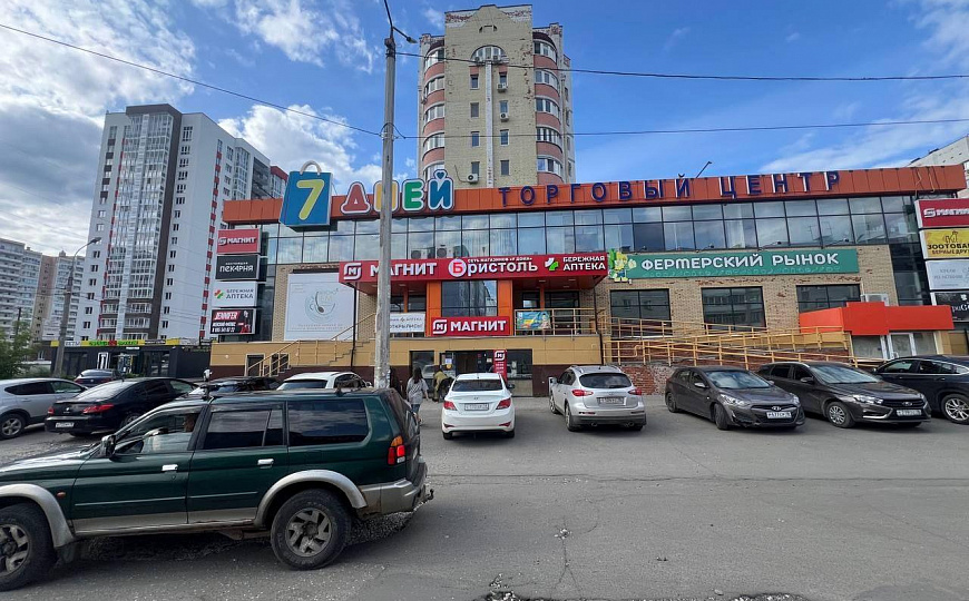 Торговые площади фото