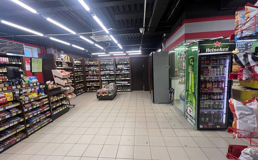 Торговые площади фото