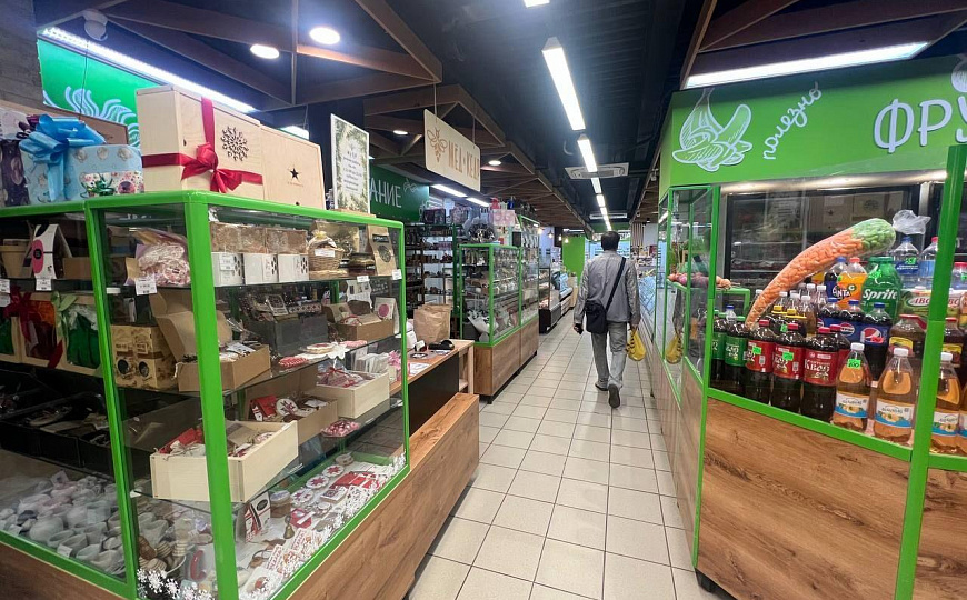 Торговые площади фото