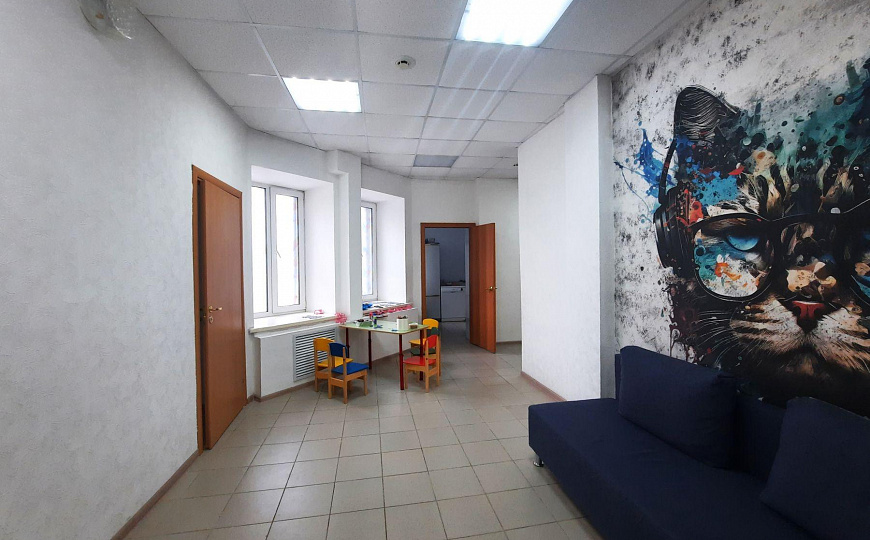 Продам офисное помещение, 301 м² фото