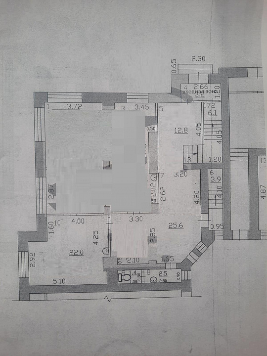 Продам офисное помещение, 301 м² фото