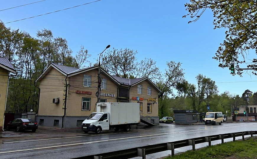 Продам ОСЗ, 2 этажа, 160м2 фото