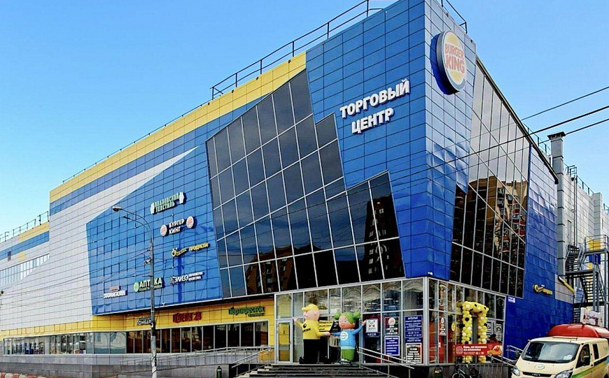 Помещение в крупном ТЦ от 100 до  880 кв.м. фото