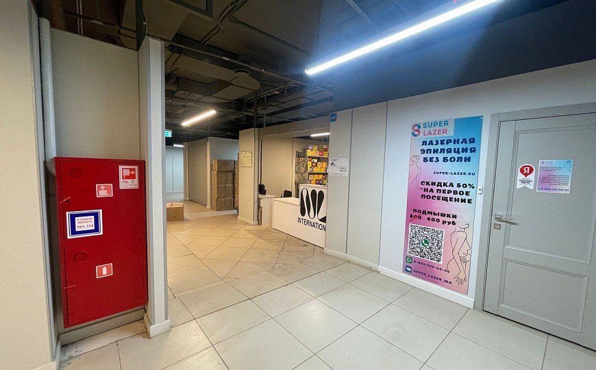 Помещение в крупном ТЦ 1500м фото