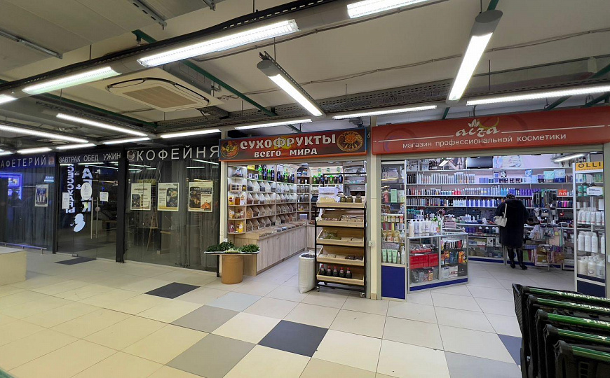 Сдам торговое помещение, 50 м² фото