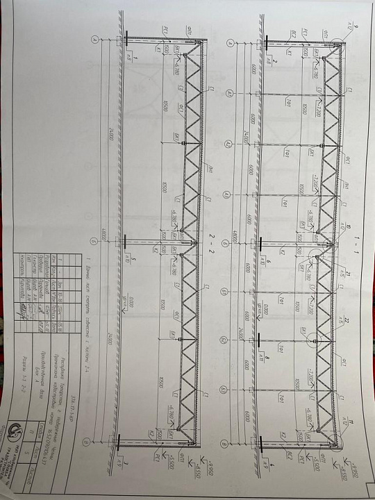 Сдается бокс 2 880 м² фото