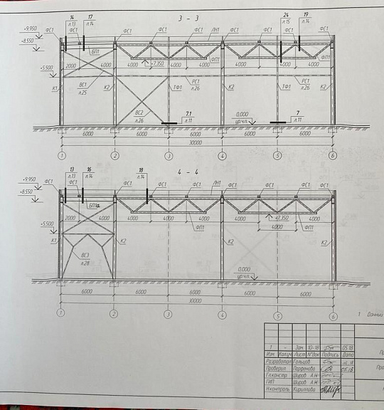 Сдается бокс 2 880 м² фото