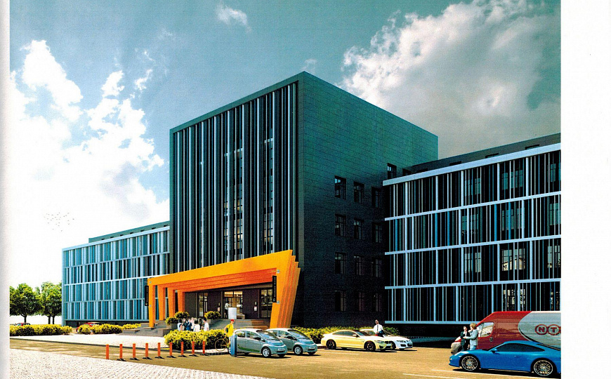 Сдам помещение свободного назначения, 755 м² фото