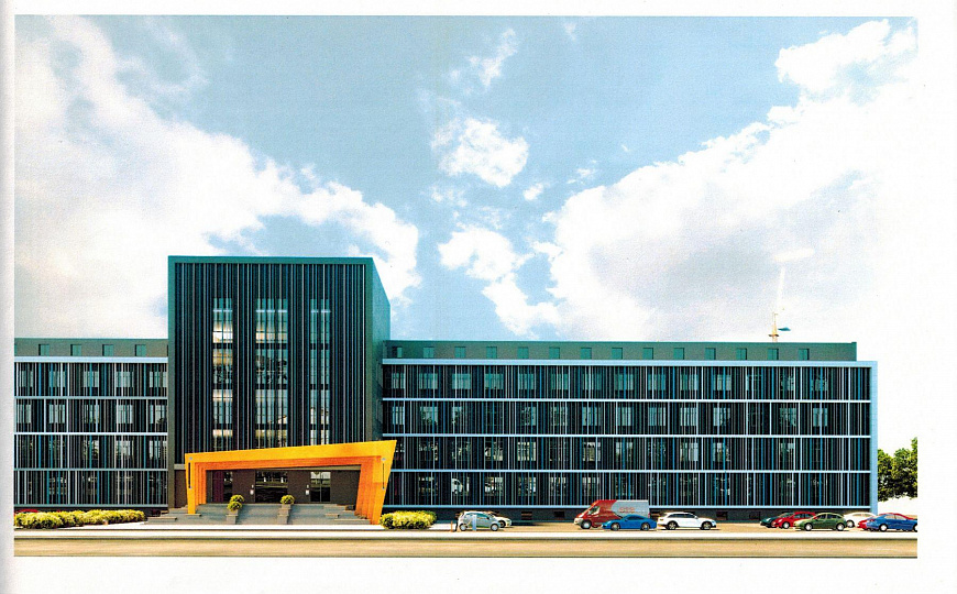 Сдам помещение свободного назначения, 755 м² фото