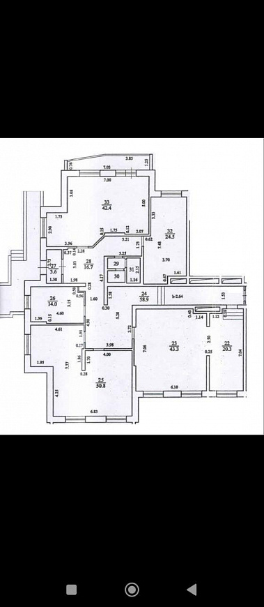 Офис 240м² фото