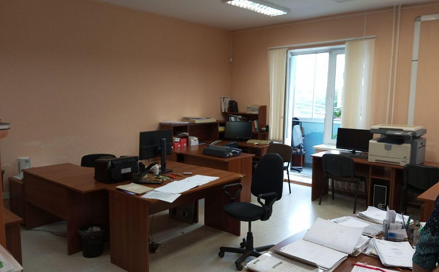 Офис 240м² фото