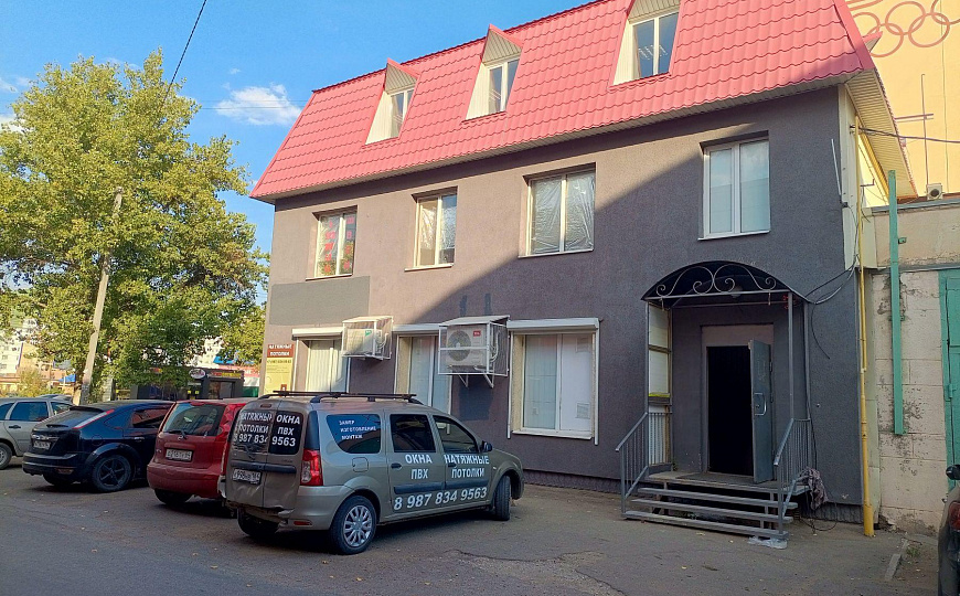 Продам отдельно стоящее здание, 560,2 м² фото