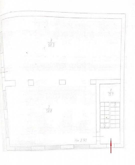 Продам отдельно стоящее здание, 560,2 м² фото
