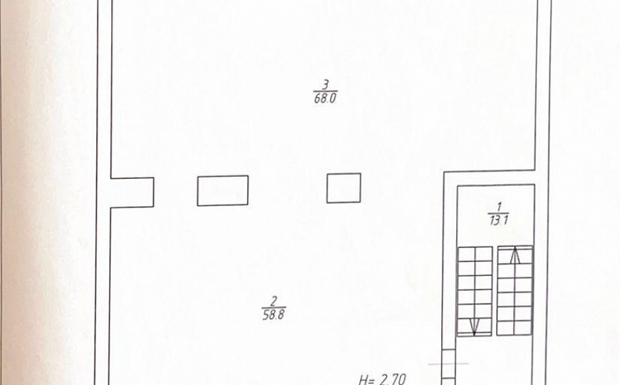 Продам отдельно стоящее здание, 560,2 м² фото