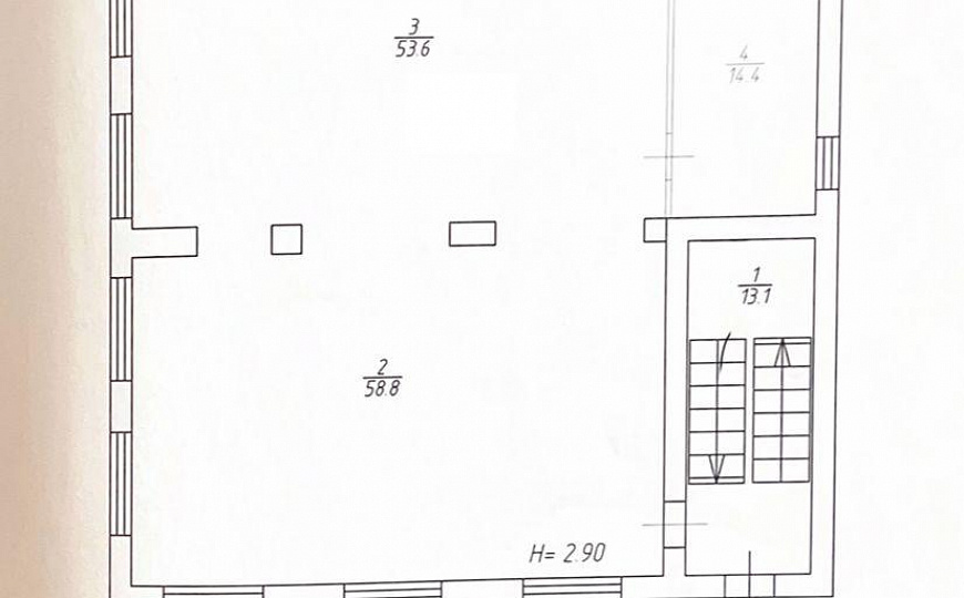 Продам отдельно стоящее здание, 560,2 м² фото