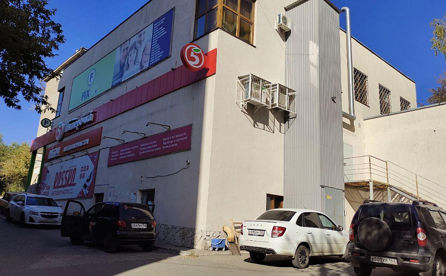Продается здание с земельным участком, (ГАБ) фото
