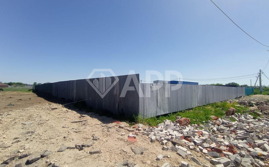 Продам земельный участок, 110 ар (сотка) фото