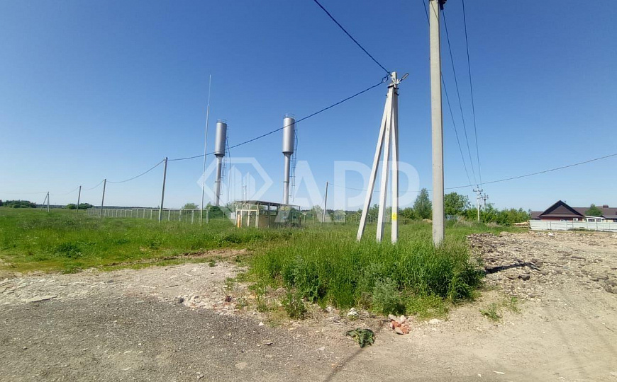 Продам земельный участок, 110 ар (сотка) фото