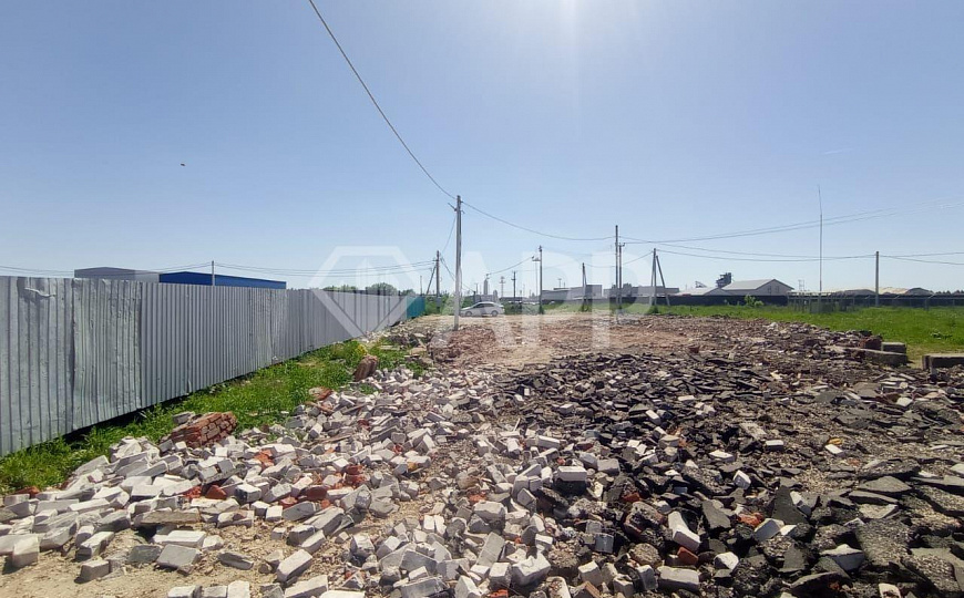 Продам земельный участок, 110 ар (сотка) фото