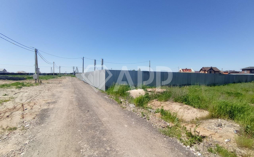 Продам земельный участок, 110 ар (сотка) фото