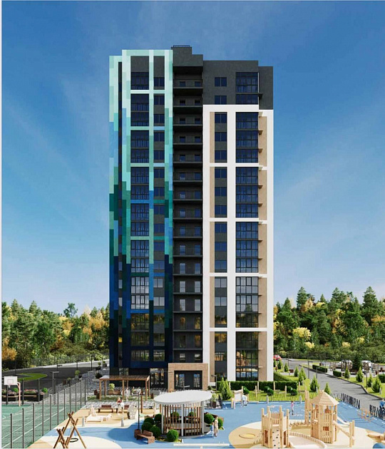 Продам коммерческие помещения в новом ЖК «Краски леса» от 27м² фото