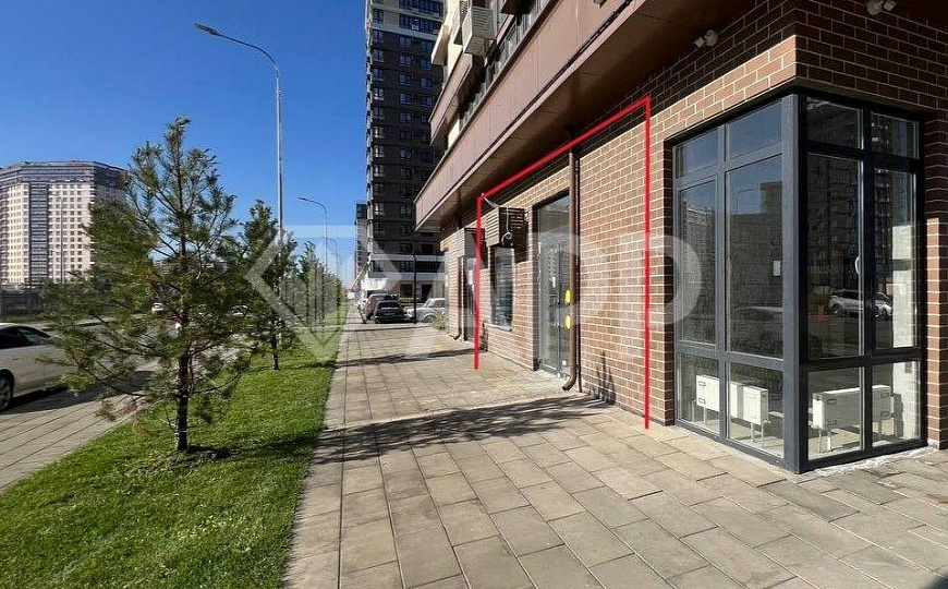 Сдаю торговое помещение, 32 м² фото