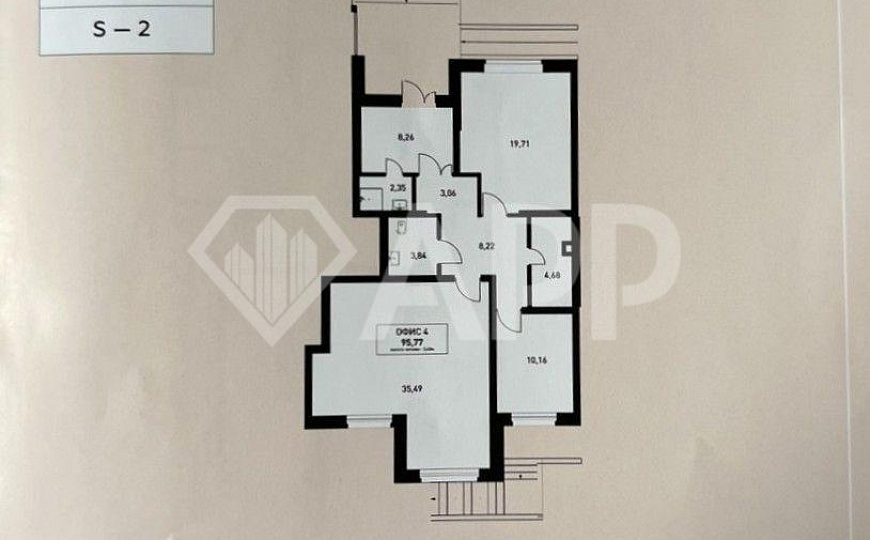 Продаю торговое помещение, 98,3 м² фото