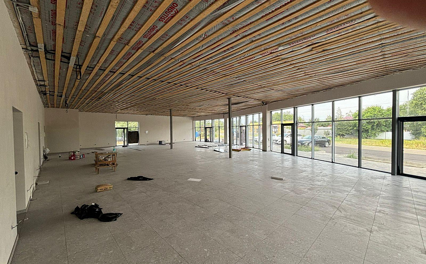 Сдам отдельно стоящее здание общей площадью 342 м² фото