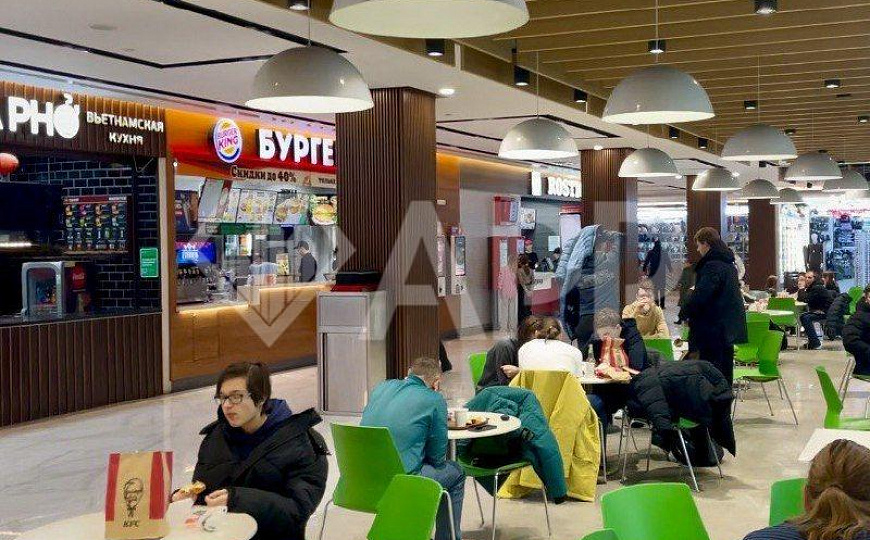 Торговая площадь в ТЦ, 295м2, м. Водный стадион фото