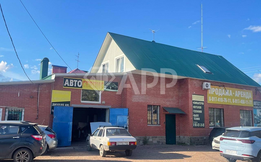 Продам автосервис фото