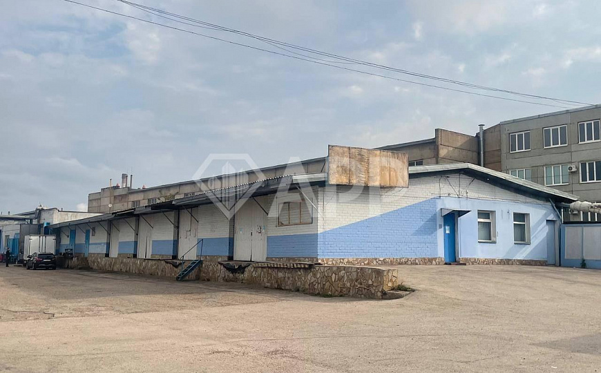 Холодный склад фото