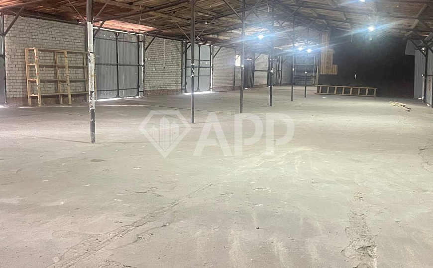 Холодный склад фото