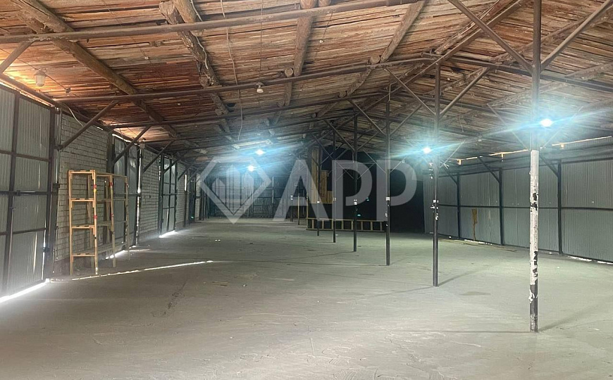 Холодный склад фото