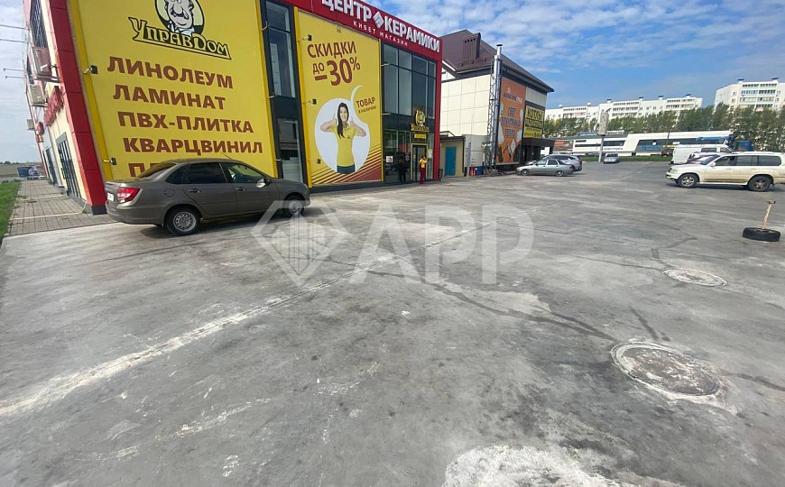 Сдаются помещения (16, 25, 43 кв.м) свободного назначения с парковкой в удобной локации фото