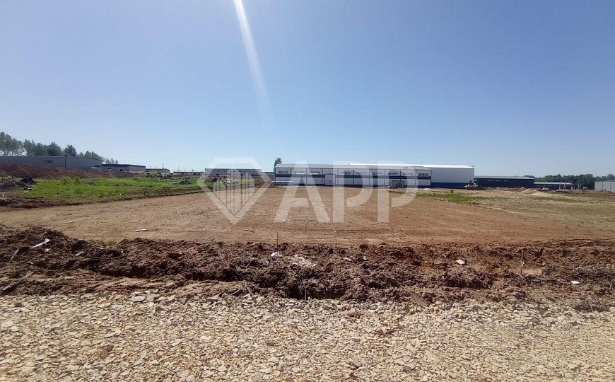 Участок 38.73 сотки в промпарке фото