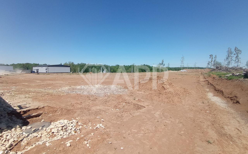 Участок 38.73 сотки в промпарке фото