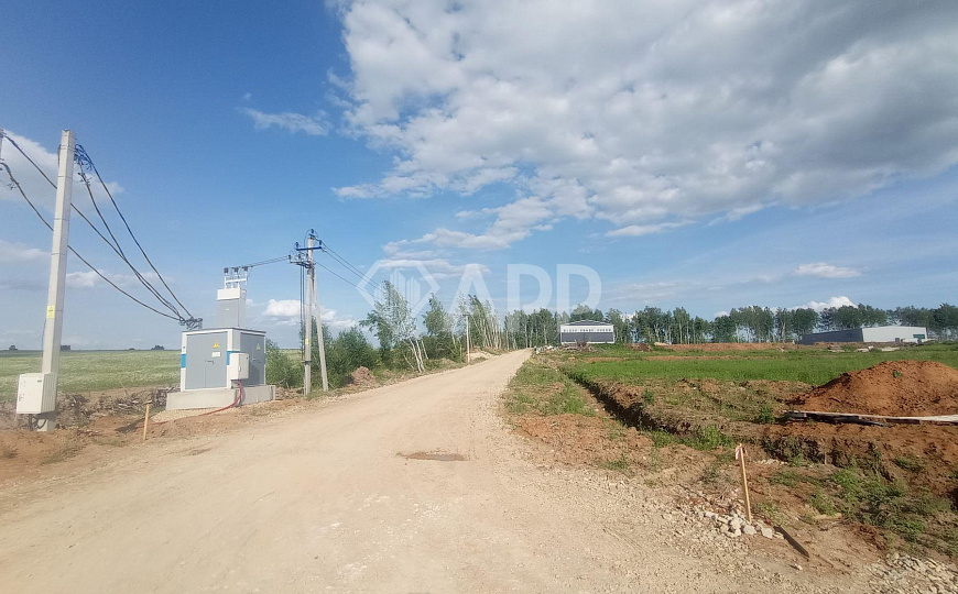 Участок 38.73 сотки в промпарке фото