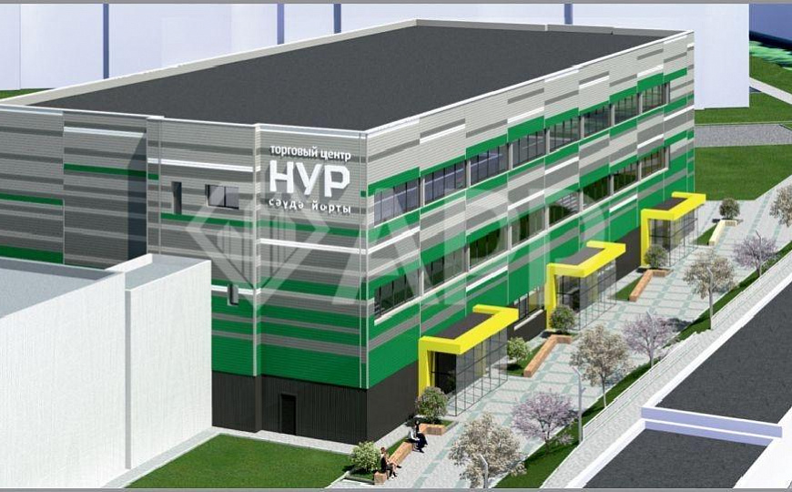 Продам ТЦ в центре Камских полян фото