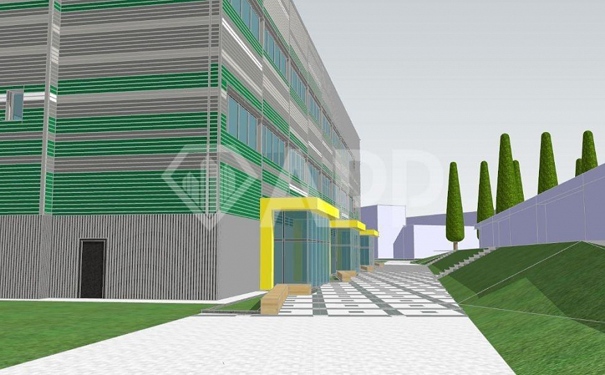 Продам ТЦ в центре Камских полян фото