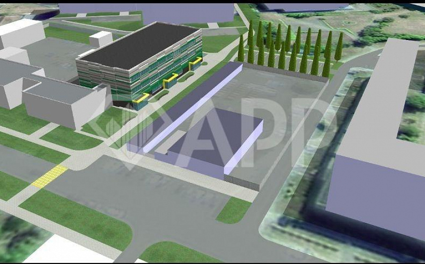 Продам ТЦ в центре Камских полян фото