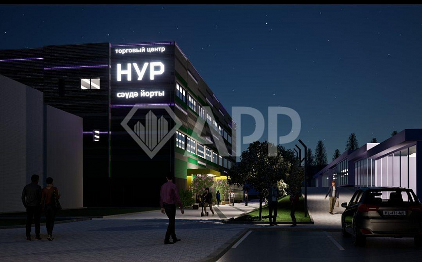 Продам ТЦ в центре Камских полян фото