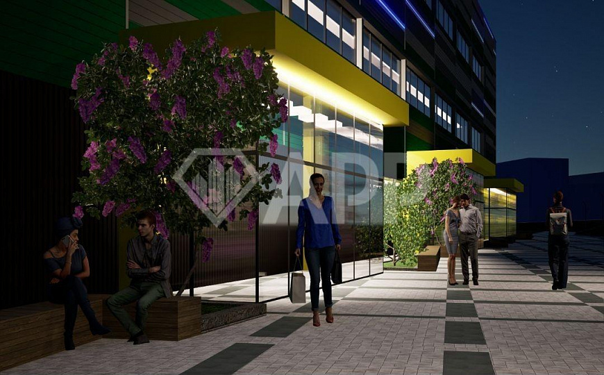 Продам ТЦ в центре Камских полян фото