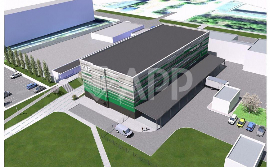 Продам ТЦ в центре Камских полян фото