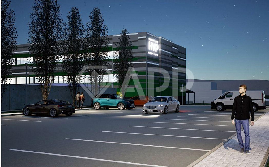 Продам ТЦ в центре Камских полян фото