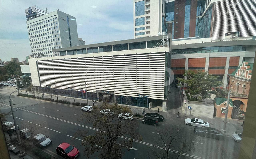 Офис. Садовая . Центр . 76.5м2. фото